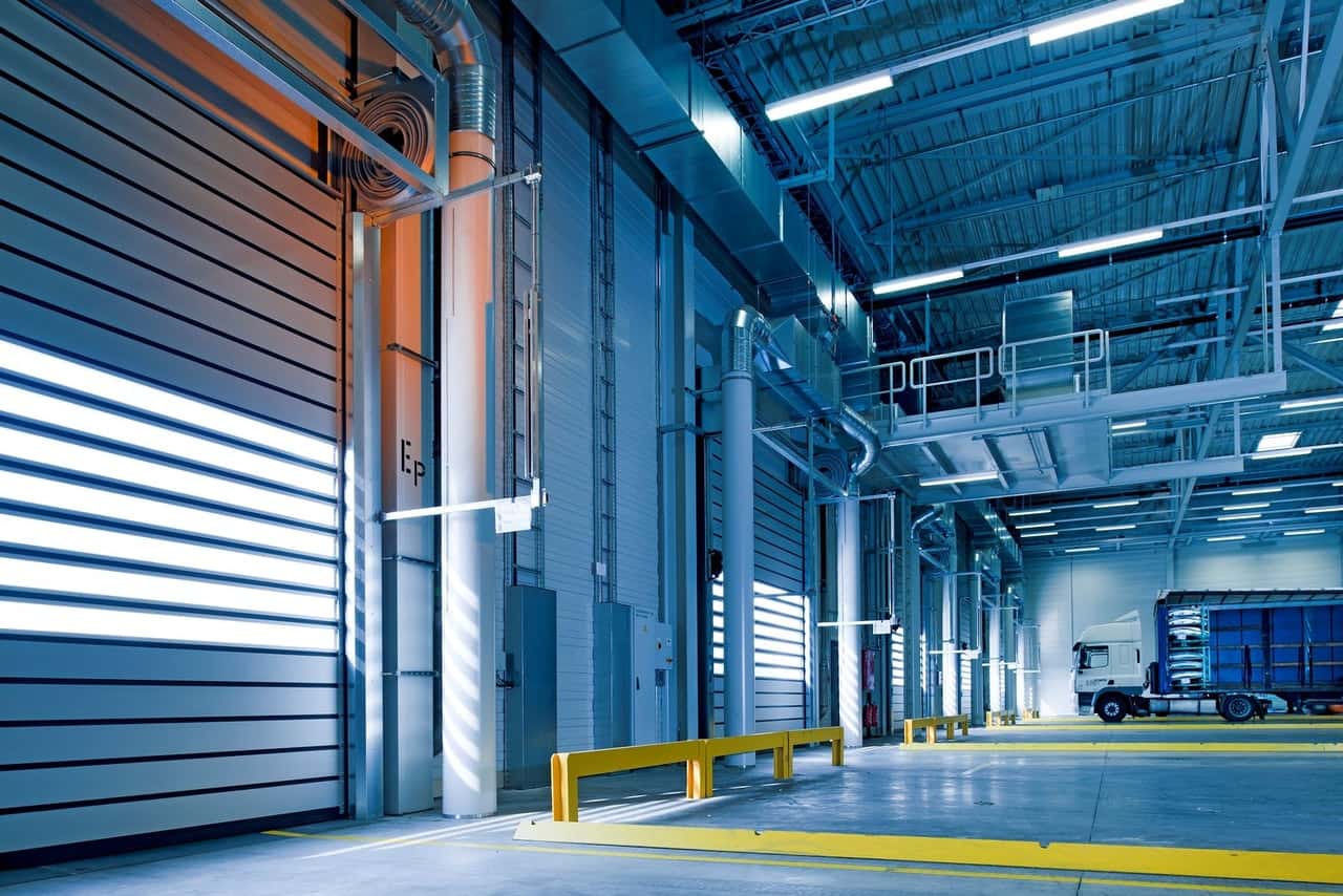 Industrial real estate 2019