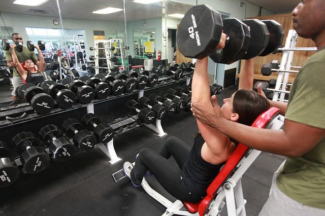 Fitness center gym loans