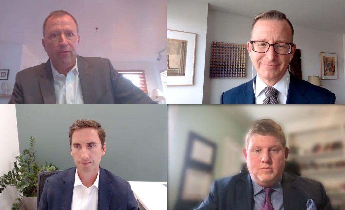 CRE's Strong Outlook for 2022
