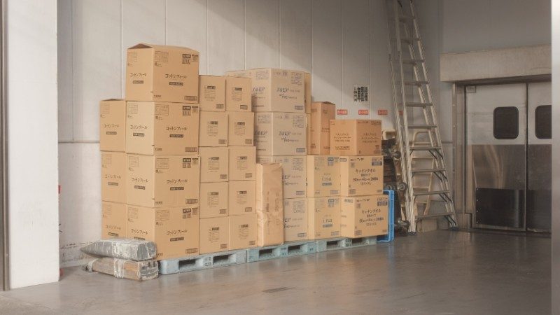 Storage. Image by Mak from Unsplash