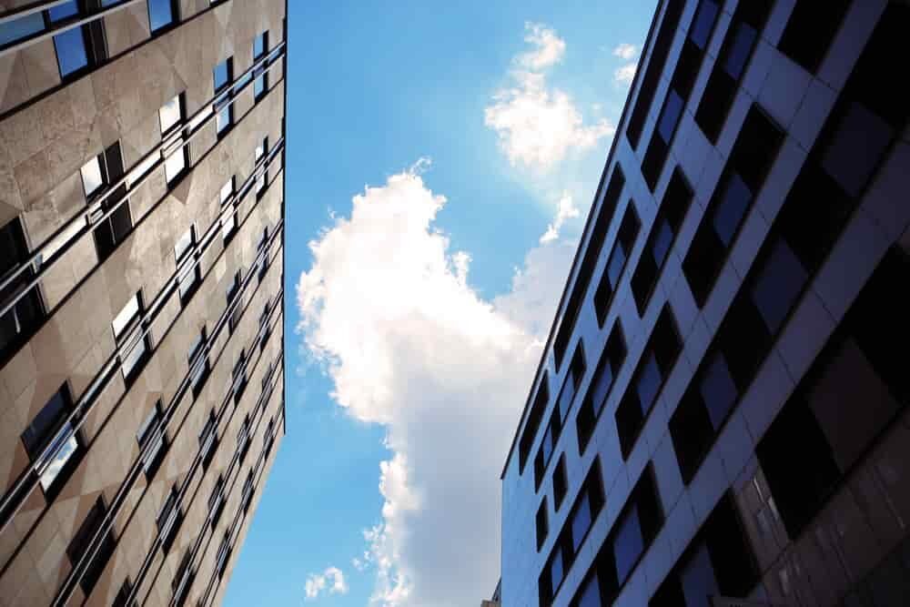 Commercial mortgages