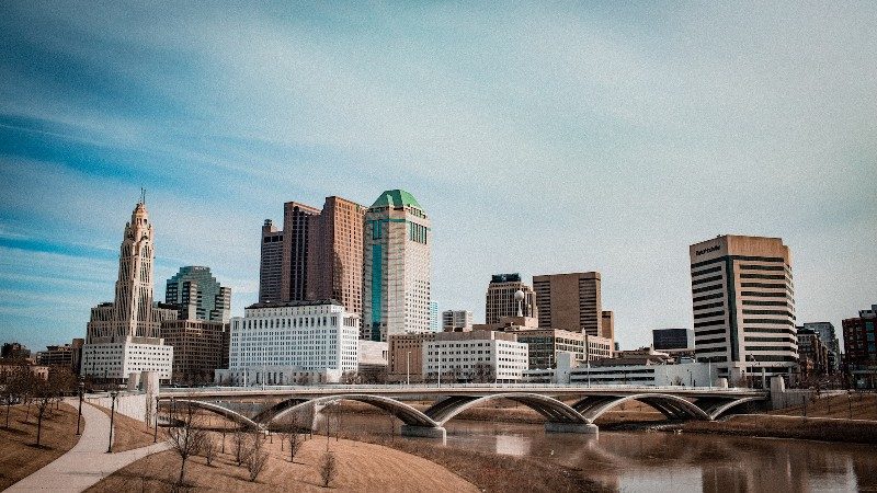 Columbus, Ohio. Image by Oz Seyrek from Unsplash